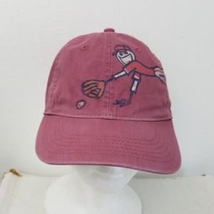 Life Is Good Smile Face Printed Baseball Cap